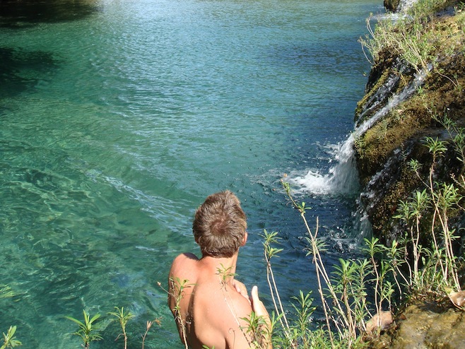 GUA Semac Champey